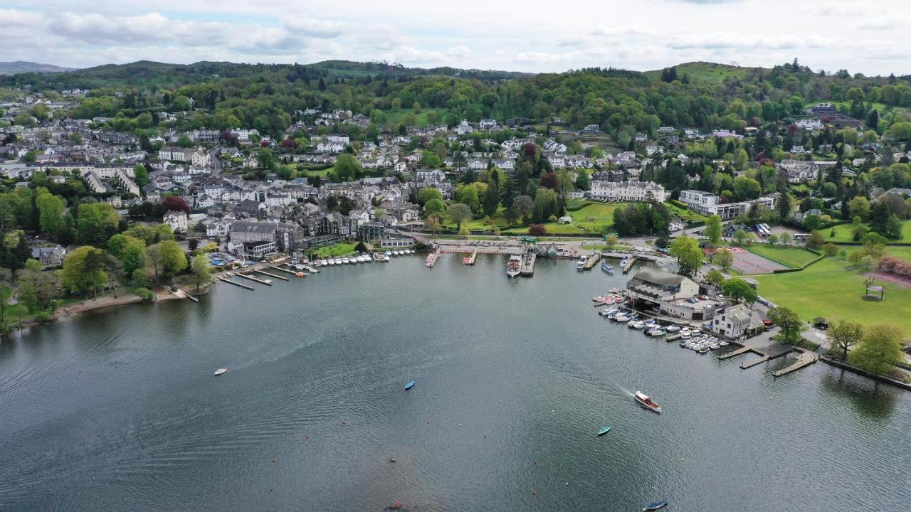 Burn How Garden House Hotel Bowness-on-Windermere Exterior foto