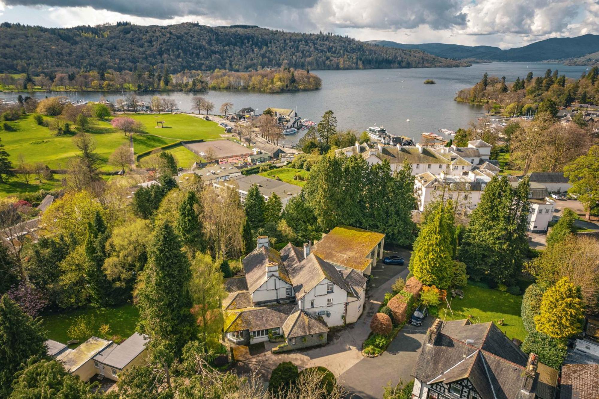 Burn How Garden House Hotel Bowness-on-Windermere Exterior foto